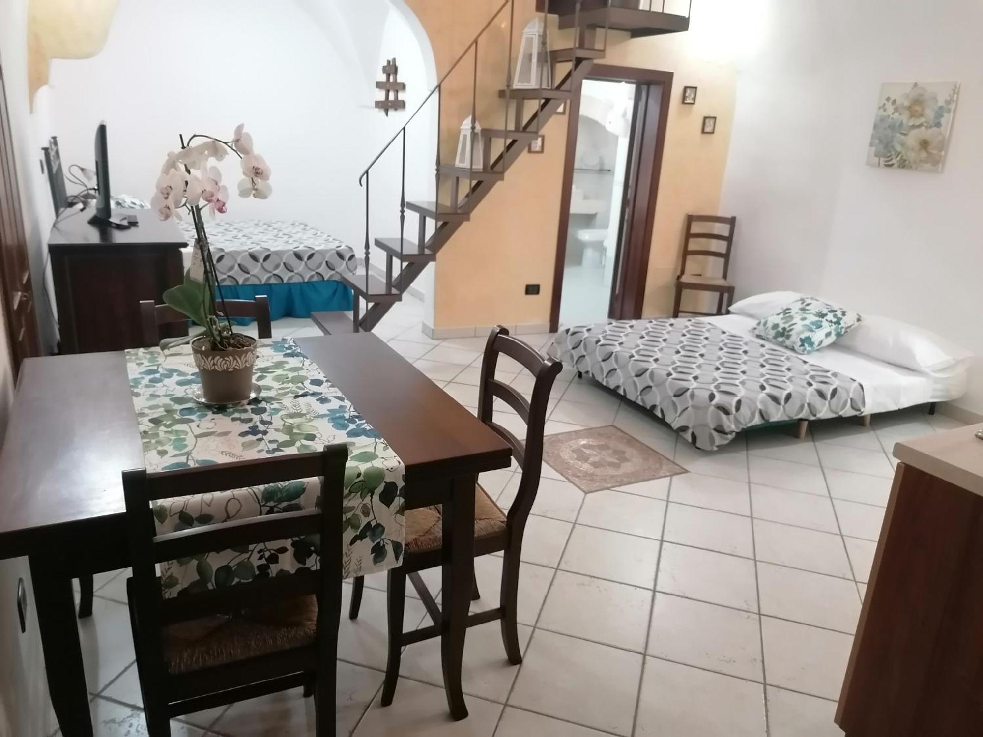 Dimora Tamborrino 19 Villa Ostuni Ngoại thất bức ảnh