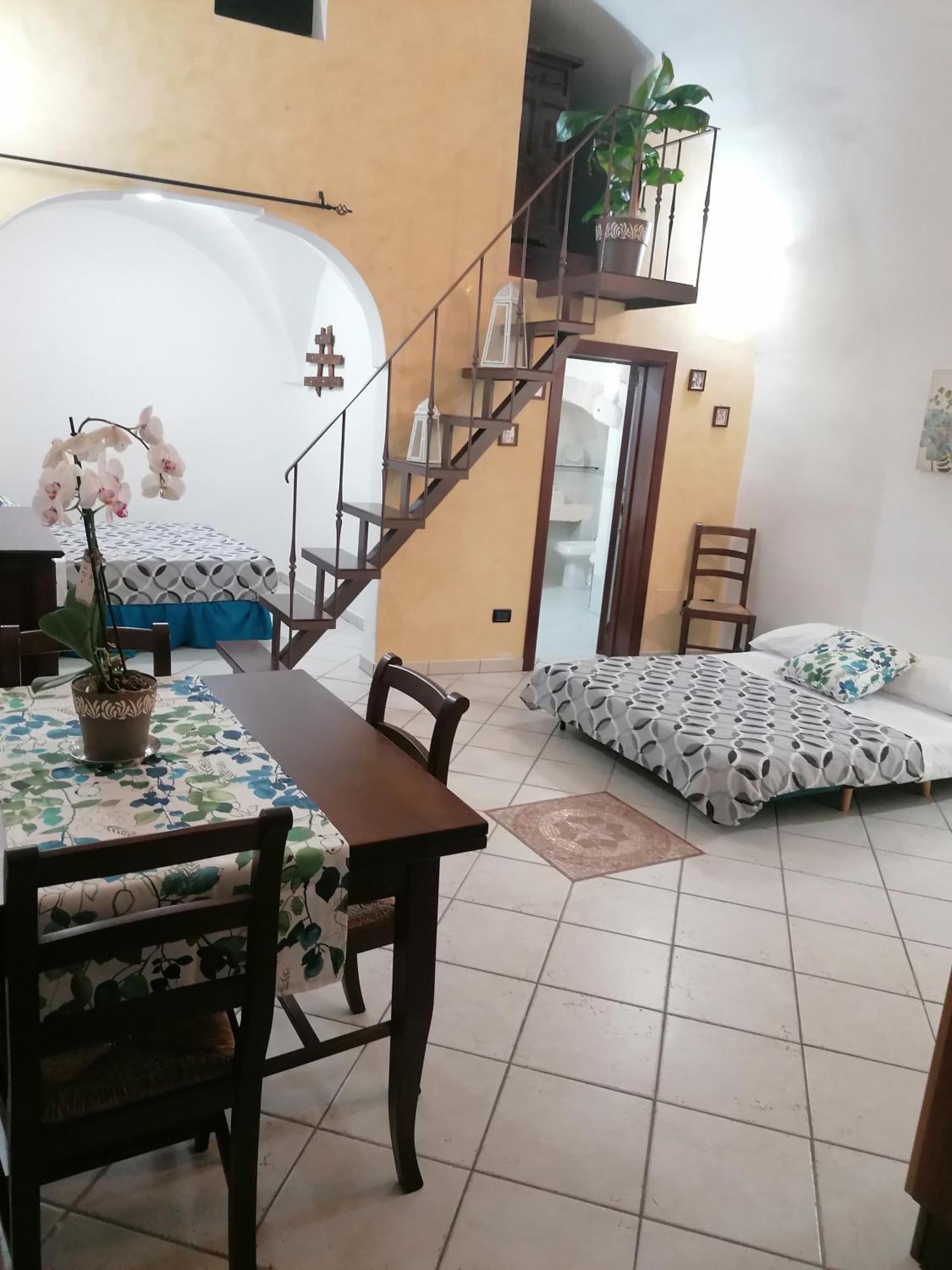 Dimora Tamborrino 19 Villa Ostuni Ngoại thất bức ảnh